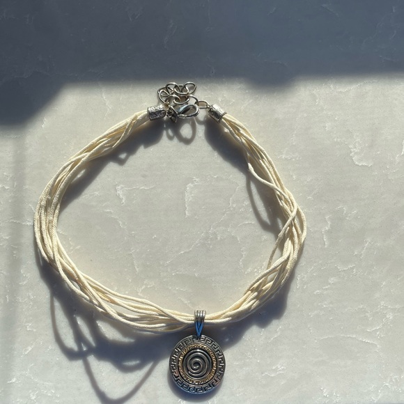 Medallion Necklace - Picture 4 of 7